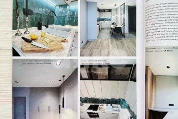 Фото №2: 1-комнатная квартира 48 м² - Ростов-на-Дону, р. Ленинский, ул. Береговая, 6