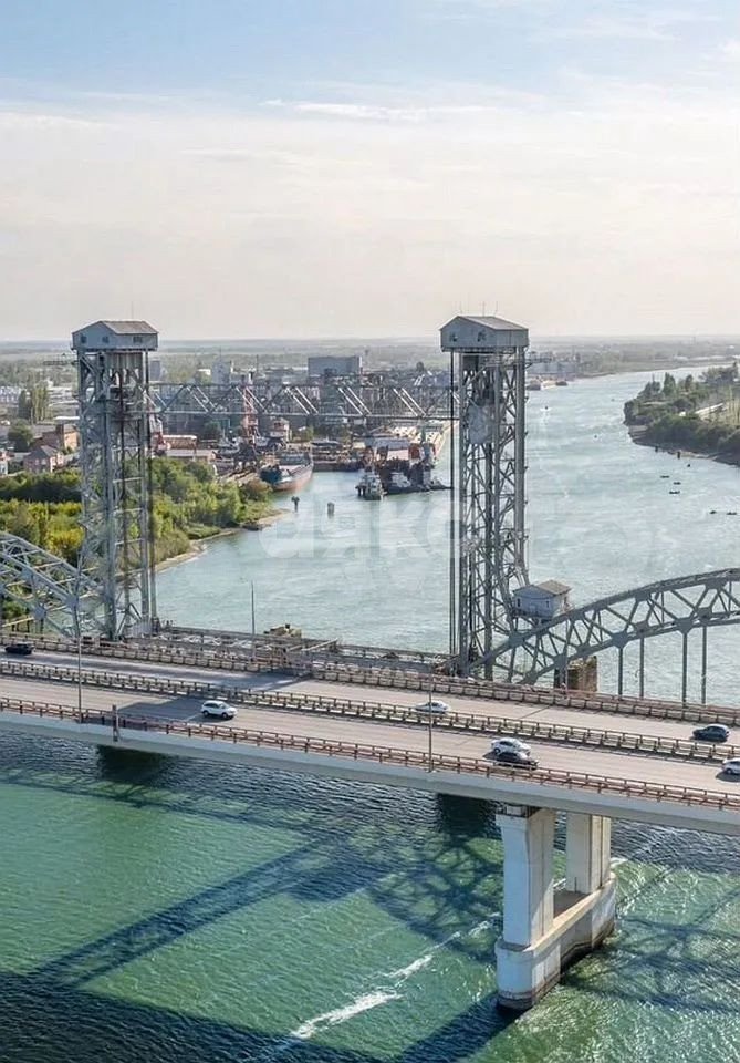 Фото №10: 2-комнатная квартира 50 м² - Ростов-на-Дону, Ленинский, ул. Береговая, 6