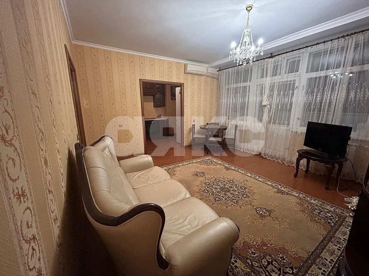 Фото №2: 3-комнатная квартира 71 м² - Ростов-на-Дону, Кировский, пр-кт Ворошиловский, 80