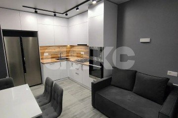 Фото №1: 2-комнатная квартира 53 м² - Ростов-на-Дону, мкр. жилой комплекс Левобережье, ул. Левобережная, 6/1с1