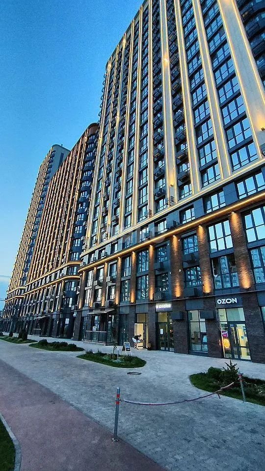 Фото №13: 2-комнатная квартира 53 м² - Ростов-на-Дону, жилой комплекс Левобережье, ул. Левобережная, 6/1с1