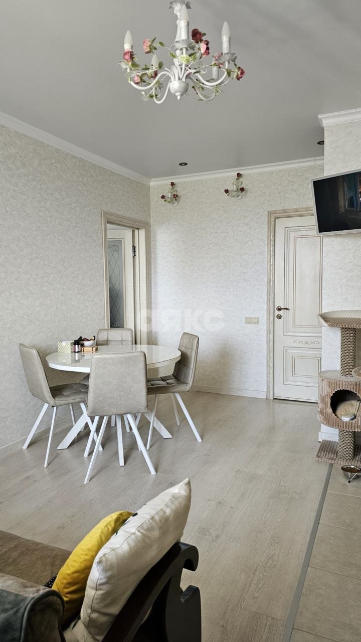 Фото №1: 2-комнатная квартира 42 м² - Ростов-на-Дону, жилой комплекс Донской, б-р Платова, 20/17