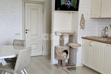 Фото №2: 2-комнатная квартира 42 м² - Ростов-на-Дону, мкр. жилой комплекс Донской, б-р Платова, 20/17