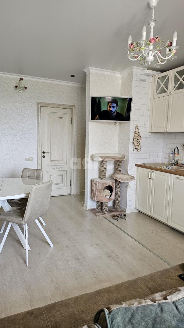 Фото №2: 2-комнатная квартира 42 м² - Ростов-на-Дону, жилой комплекс Донской, б-р Платова, 20/17