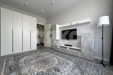 Фото №2: 1-комнатная квартира 35 м² - Ростов-на-Дону, мкр. жилой комплекс Западная Резиденция, пер. Чаленко, 9/1