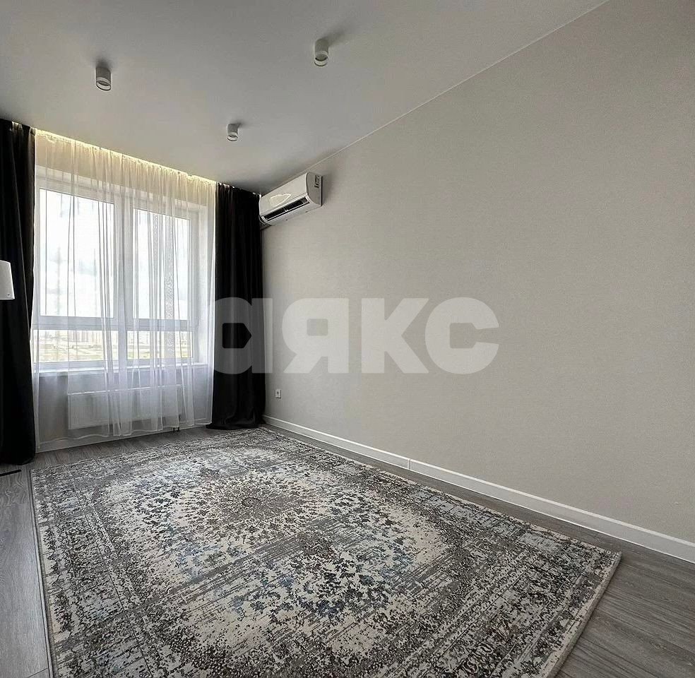 Фото №3: 1-комнатная квартира 35 м² - Ростов-на-Дону, жилой комплекс Западная Резиденция, пер. Чаленко, 9/1