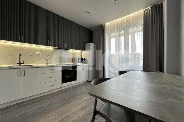 Фото №1: 1-комнатная квартира 35 м² - Ростов-на-Дону, мкр. жилой комплекс Западная Резиденция, пер. Чаленко, 9/1