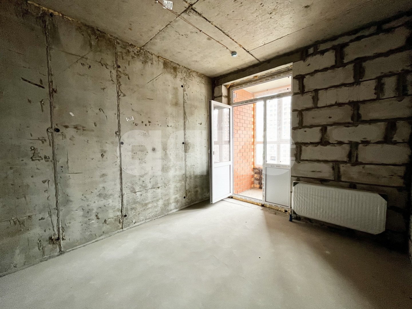 Фото №11: 1-комнатная квартира 46 м² - Ростов-на-Дону, жилой комплекс Новый Горизонт, ул. Тибетская, 1Вс3