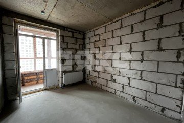 Фото №2: 1-комнатная квартира 46 м² - Ростов-на-Дону, мкр. жилой комплекс Новый Горизонт, ул. Тибетская, 1Вс3