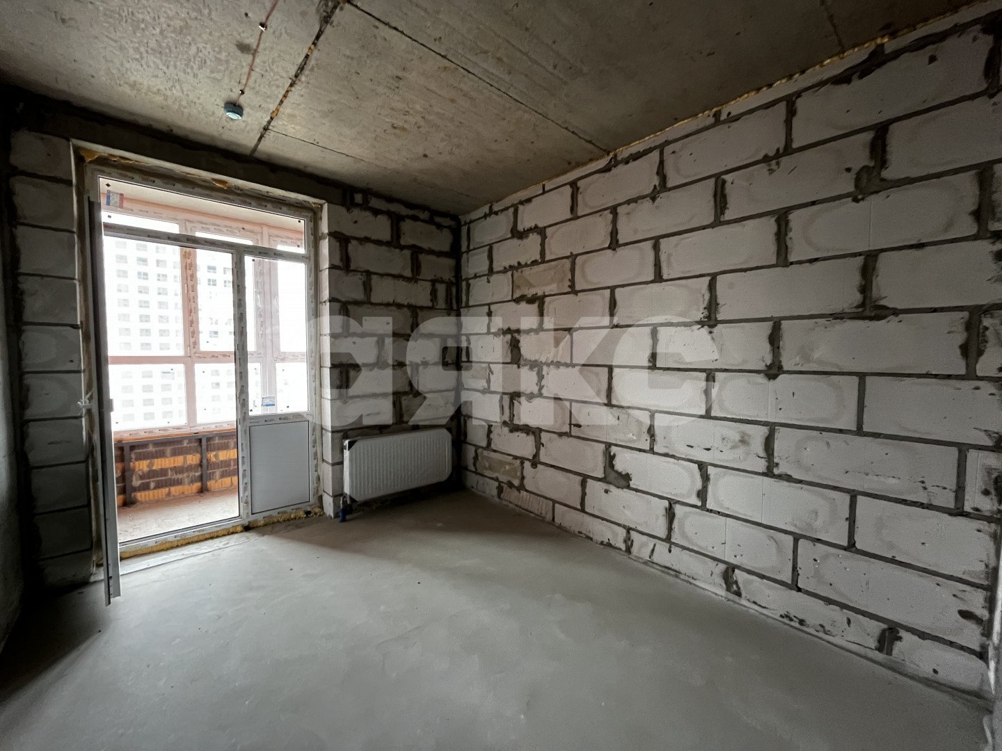 Фото №2: 1-комнатная квартира 46 м² - Ростов-на-Дону, жилой комплекс Новый Горизонт, ул. Тибетская, 1Вс3