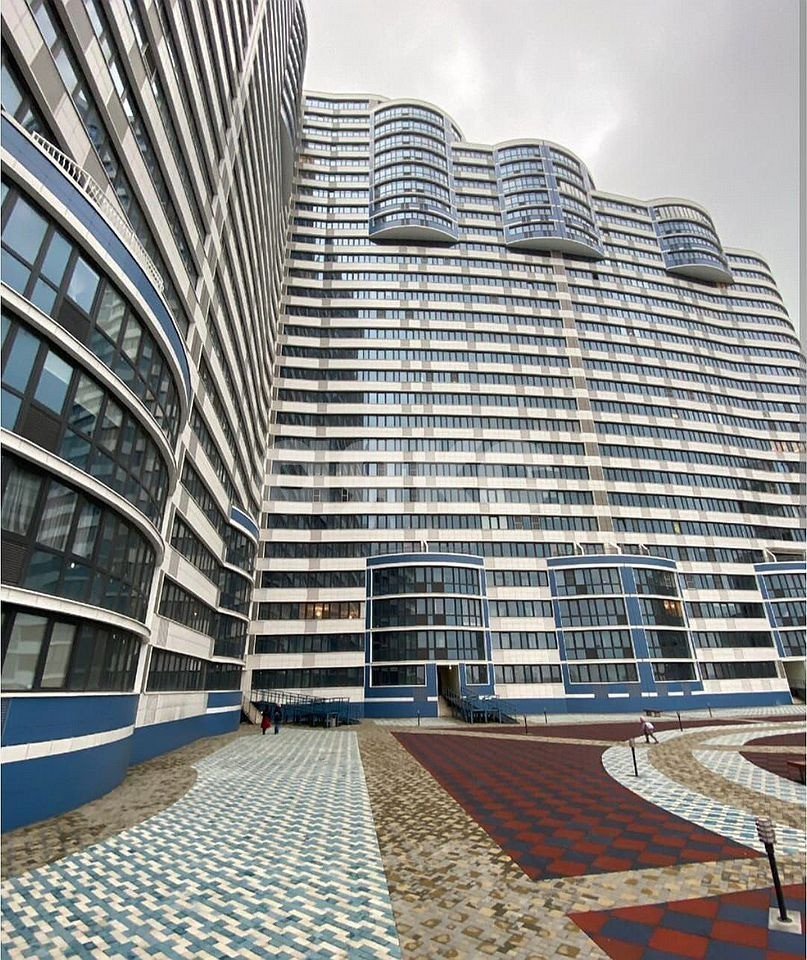 Фото №12: 2-комнатная квартира 54 м² - Ростов-на-Дону, Ленинский, ул. Береговая, 6