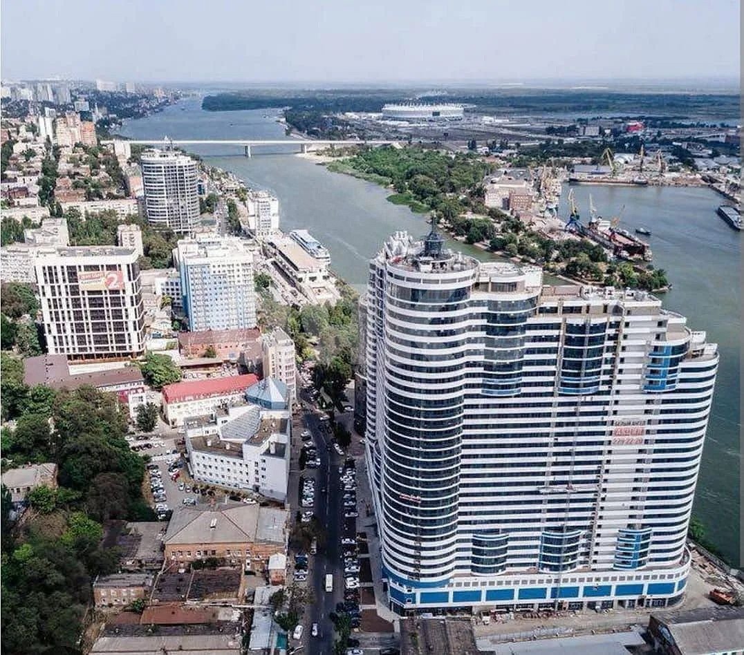 Фото №10: 2-комнатная квартира 54 м² - Ростов-на-Дону, Ленинский, ул. Береговая, 6