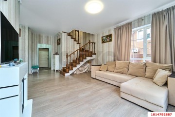 Фото №3: Дом 123 м² - Краснодар, мкр. Тихая Поляна, ул. Писателя В.П. Неподобы, 20