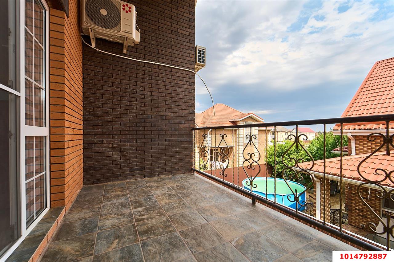 Фото №4: Дом 123 м² + 4 сот. - Краснодар, Тихая Поляна, ул. Писателя В.П. Неподобы, 20