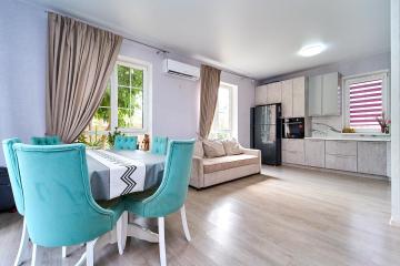 Фото №2: Дом 123 м² - Краснодар, мкр. Тихая Поляна, ул. Писателя В.П. Неподобы, 20