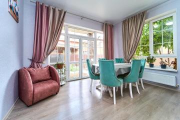 Фото №1: Дом 123 м² - Краснодар, мкр. Тихая Поляна, ул. Писателя В.П. Неподобы, 20