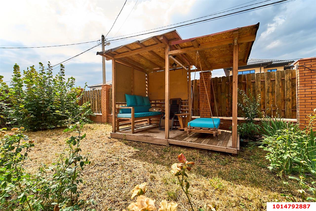 Фото №5: Дом 123 м² + 4 сот. - Краснодар, Тихая Поляна, ул. Писателя В.П. Неподобы, 20