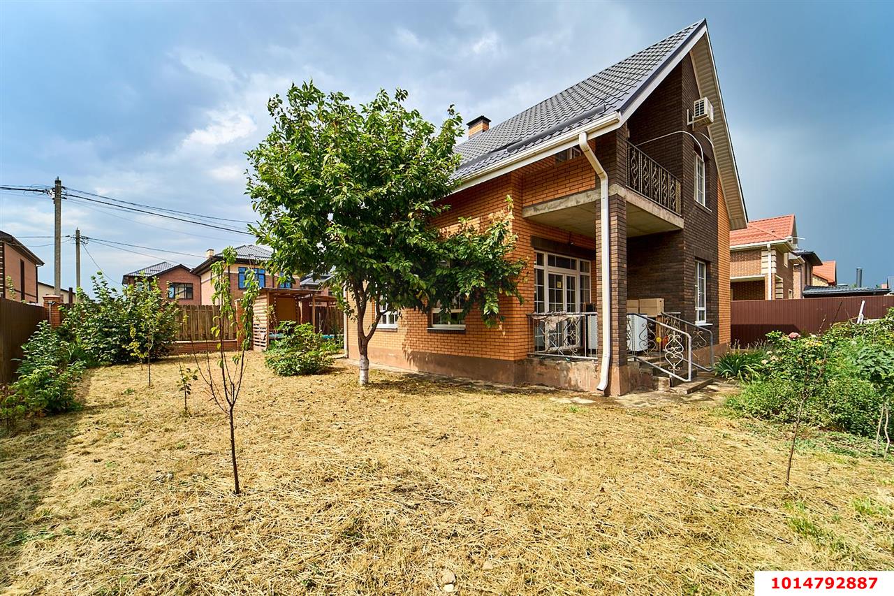 Фото №8: Дом 123 м² + 4 сот. - Краснодар, Прикубанский внутригородской округ, мкр. Тихая Поляна, ул. Писателя В.П. Неподобы, 20