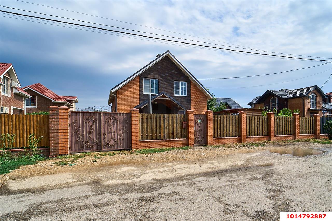 Фото №17: Дом 123 м² + 4 сот. - Краснодар, Тихая Поляна, ул. Писателя В.П. Неподобы, 20