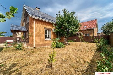 Фото №3: Дом 123 м² - Краснодар, мкр. Тихая Поляна, ул. Писателя В.П. Неподобы, 20