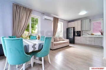 Фото №2: Дом 123 м² - Краснодар, мкр. Тихая Поляна, ул. Писателя В.П. Неподобы, 20