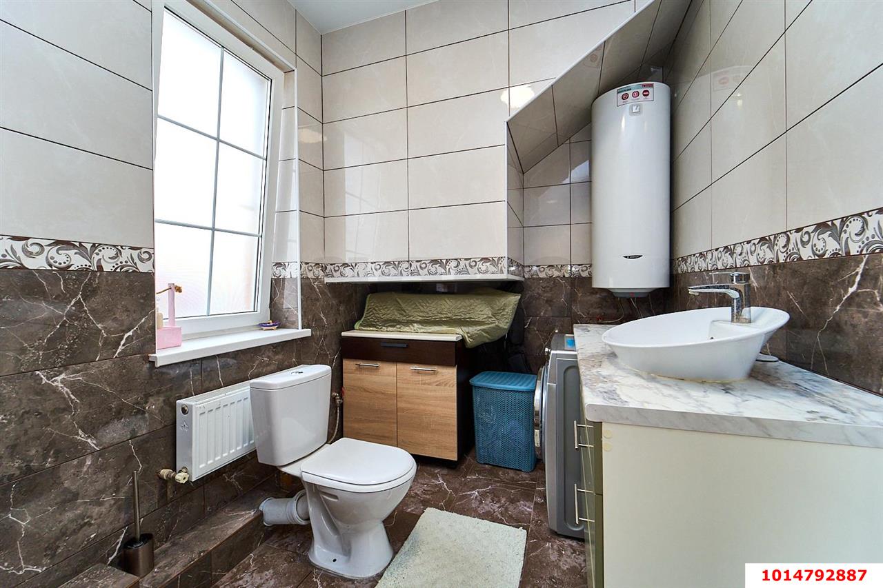 Фото №16: Дом 123 м² + 4 сот. - Краснодар, Прикубанский внутригородской округ, мкр. Тихая Поляна, ул. Писателя В.П. Неподобы, 20