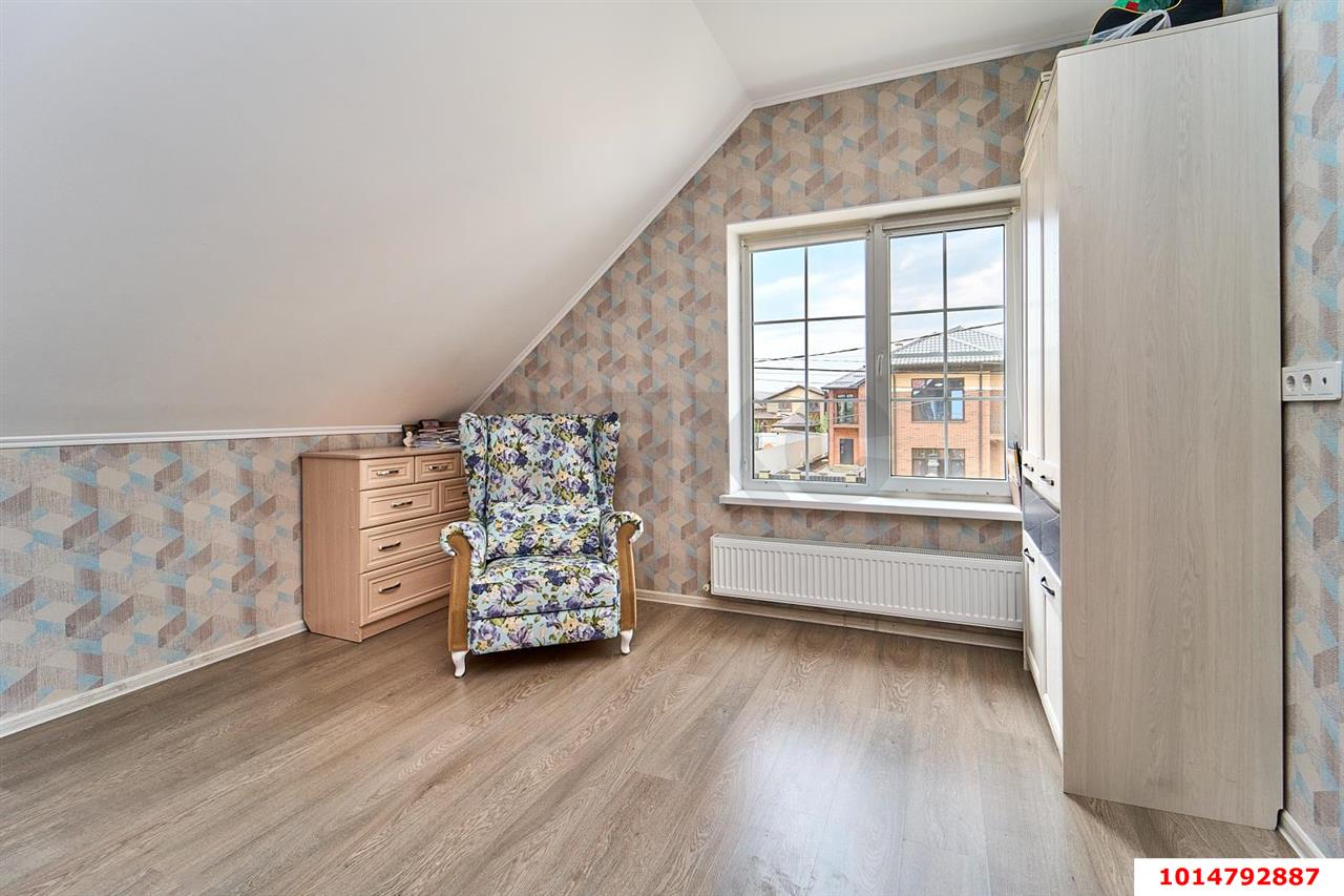 Фото №11: Дом 123 м² + 4 сот. - Краснодар, Тихая Поляна, ул. Писателя В.П. Неподобы, 20