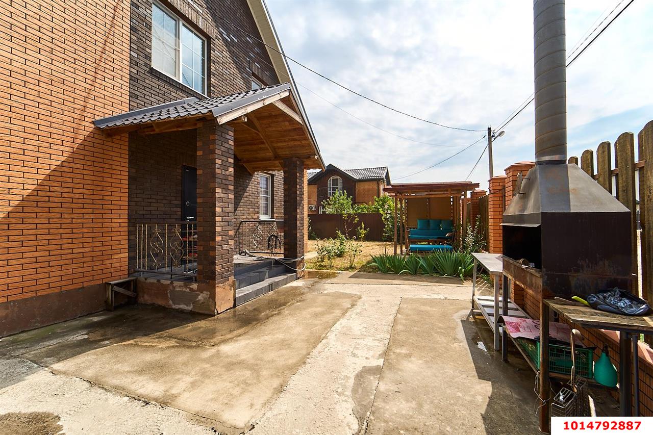 Фото №6: Дом 123 м² + 4 сот. - Краснодар, Тихая Поляна, ул. Писателя В.П. Неподобы, 20