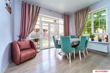 Фото №1: Дом 123 м² - Краснодар, мкр. Тихая Поляна, ул. Писателя В.П. Неподобы, 20