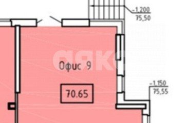 Фото №1: Коммерция 70 м² - Ростов-на-Дону, мкр. жилой комплекс Донской Арбат, пр-кт Кировский, 89