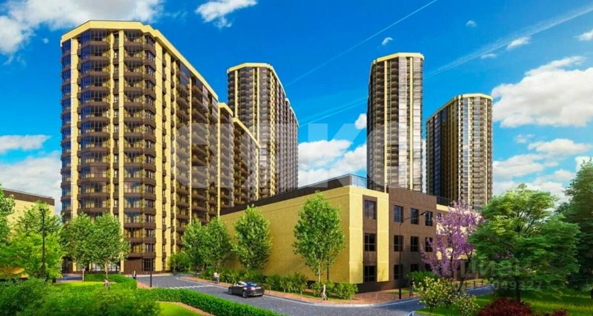 Фото №4: Коммерция 70 м² - Ростов-на-Дону, жилой комплекс Донской Арбат, пр-кт Кировский, 89