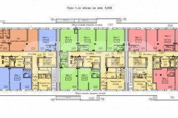 Фото №2: Коммерция 70 м² - Ростов-на-Дону, мкр. жилой комплекс Донской Арбат, пр-кт Кировский, 89