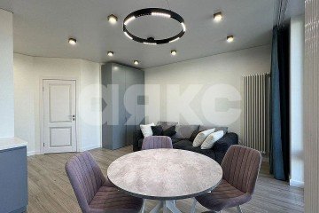 Фото №1: 1-комнатная квартира 46 м² - Ростов-на-Дону, мкр. жилой комплекс Соколова 68, пр-кт Соколова, 68/118Вс2