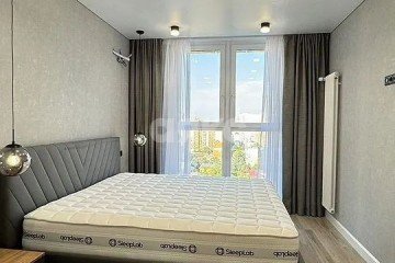 Фото №5: 1-комнатная квартира 46 м² - Ростов-на-Дону, мкр. жилой комплекс Соколова 68, пр-кт Соколова, 68/118Вс2