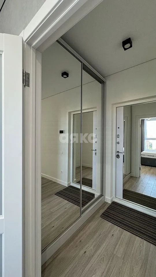 Фото №9: 1-комнатная квартира 46 м² - Ростов-на-Дону, жилой комплекс Соколова 68, пр-кт Соколова, 68/118Вс2