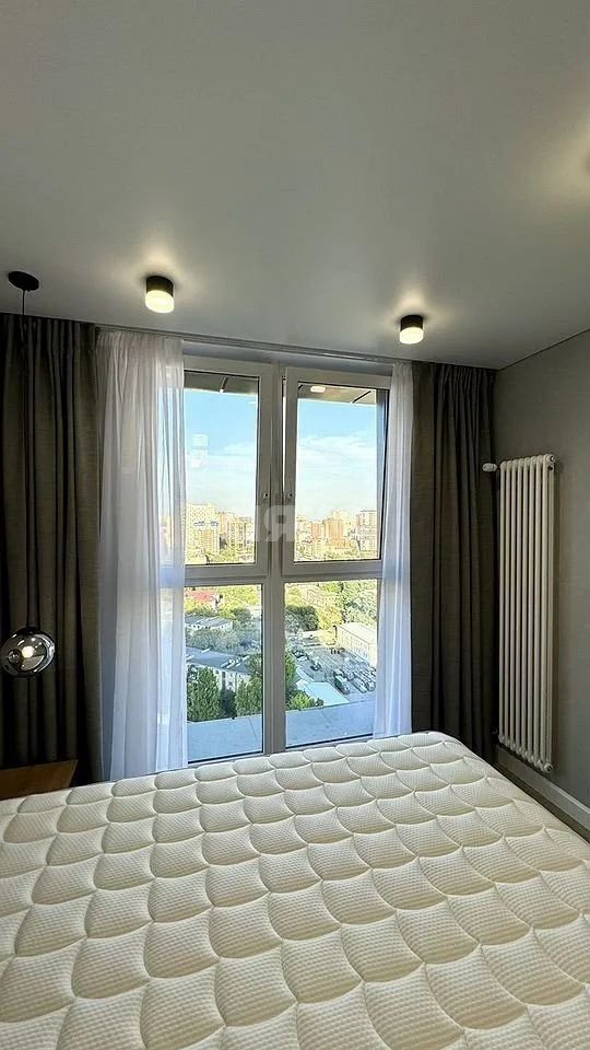 Фото №6: 1-комнатная квартира 46 м² - Ростов-на-Дону, жилой комплекс Соколова 68, пр-кт Соколова, 68/118Вс2