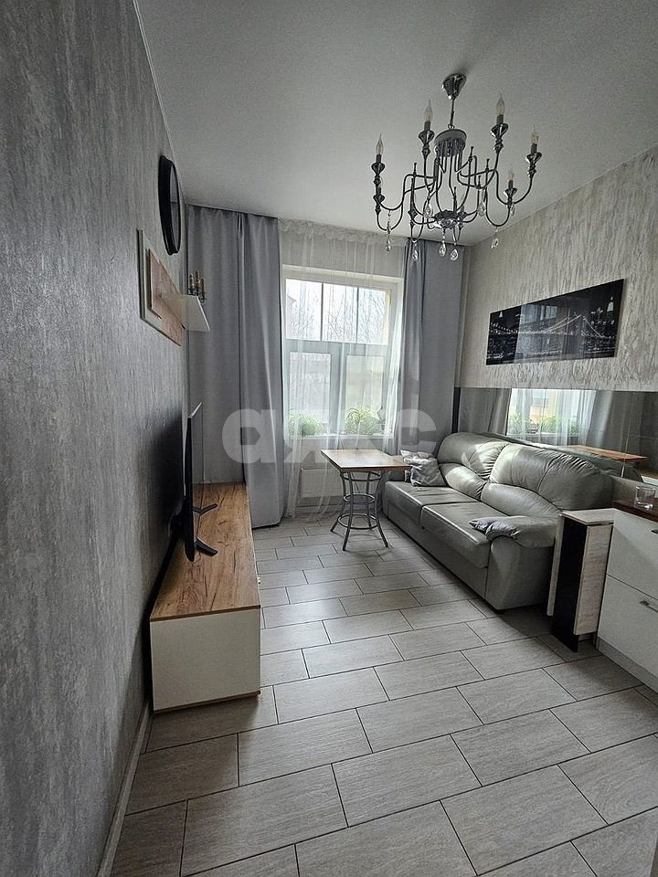 Фото №4: 1-комнатная квартира 46 м² - Ростов-на-Дону, Кировский, ул. Максима Горького, 240