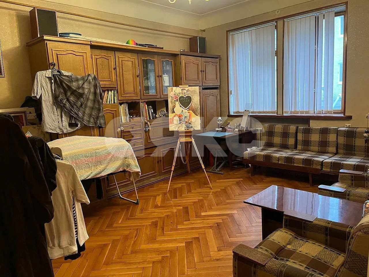 Фото №1: 2-комнатная квартира 65 м² - Ростов-на-Дону, Октябрьский, пер. Соборный, 45