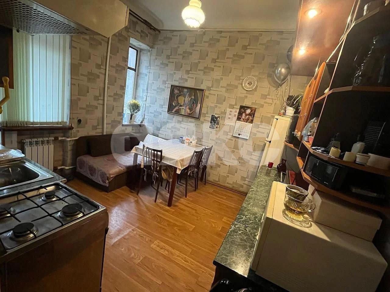 Фото №3: 2-комнатная квартира 65 м² - Ростов-на-Дону, Октябрьский, пер. Соборный, 45