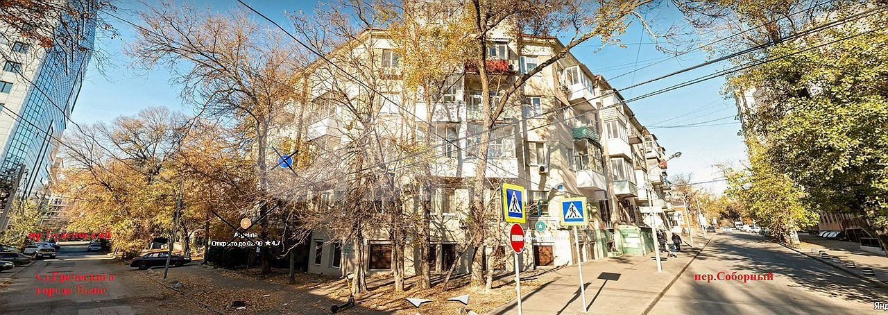 Фото №7: 2-комнатная квартира 65 м² - Ростов-на-Дону, Октябрьский, пер. Соборный, 45
