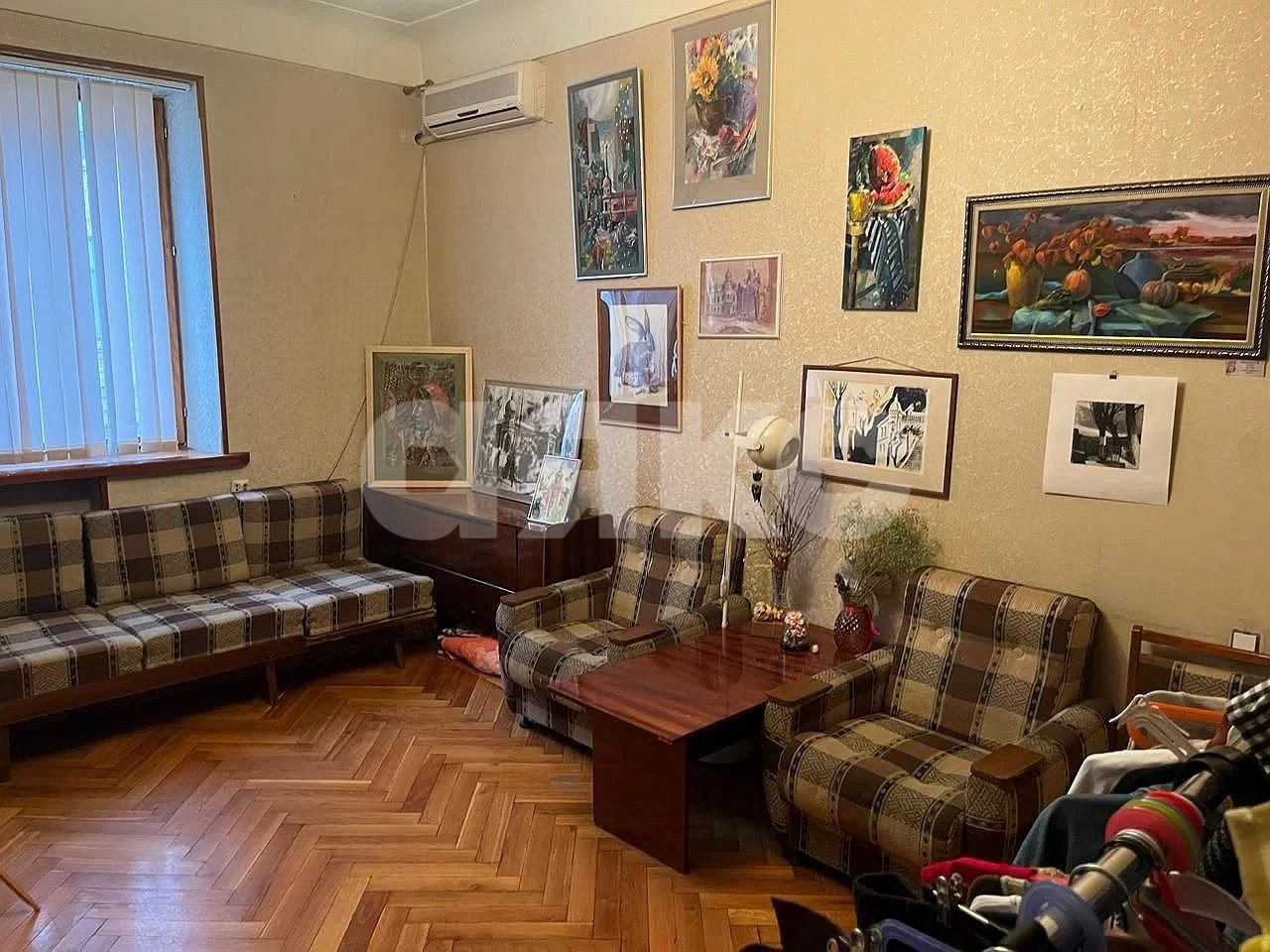 Фото №2: 2-комнатная квартира 65 м² - Ростов-на-Дону, Октябрьский, пер. Соборный, 45