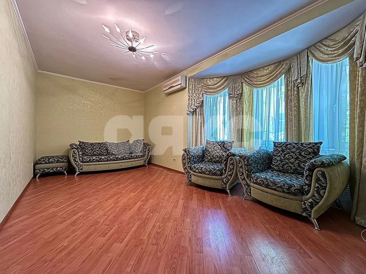 Фото №4: 4-комнатная квартира 82 м² - Ростов-на-Дону, Ленинский, пер. Островского, 18/37