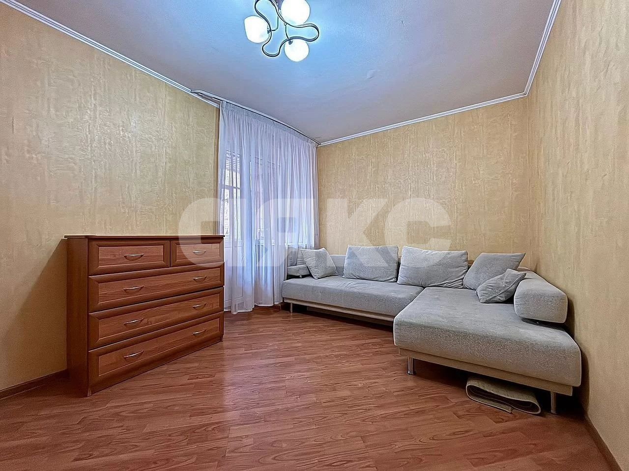 Фото №3: 4-комнатная квартира 82 м² - Ростов-на-Дону, Ленинский, пер. Островского, 18/37