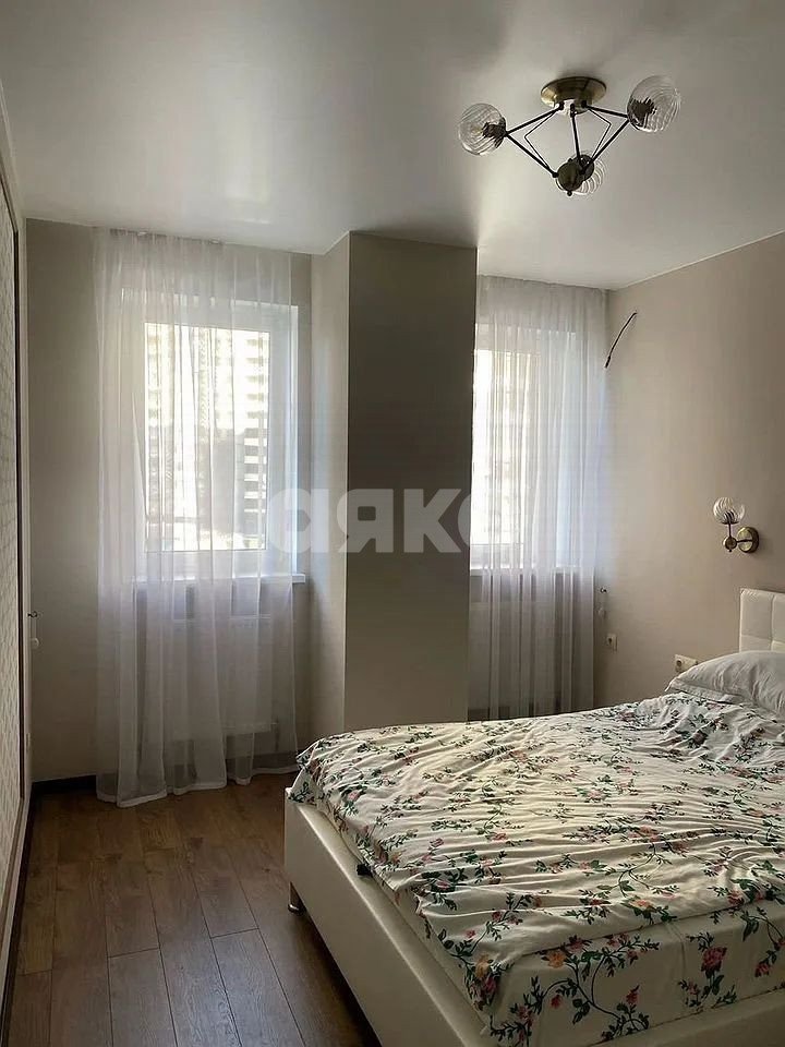 Фото №6: 1-комнатная квартира 40 м² - Ростов-на-Дону, жилой комплекс Сердце Ростова, ул. Герасименко, 17/1