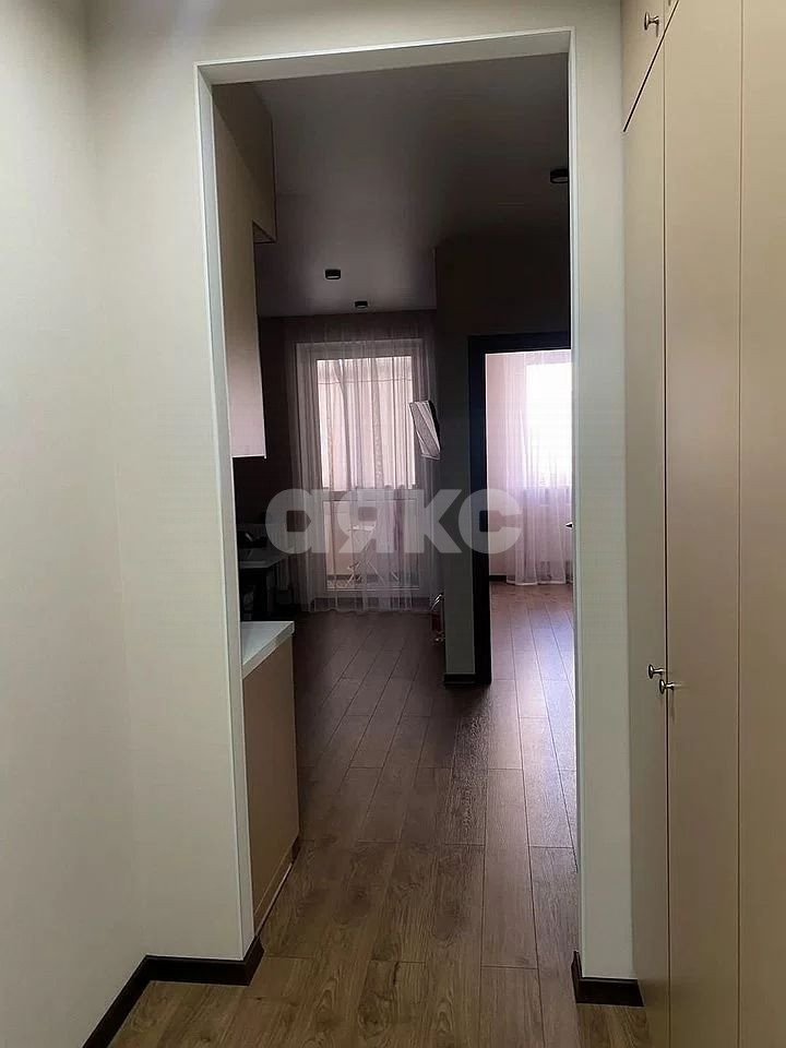 Фото №4: 1-комнатная квартира 40 м² - Ростов-на-Дону, жилой комплекс Сердце Ростова, ул. Герасименко, 17/1