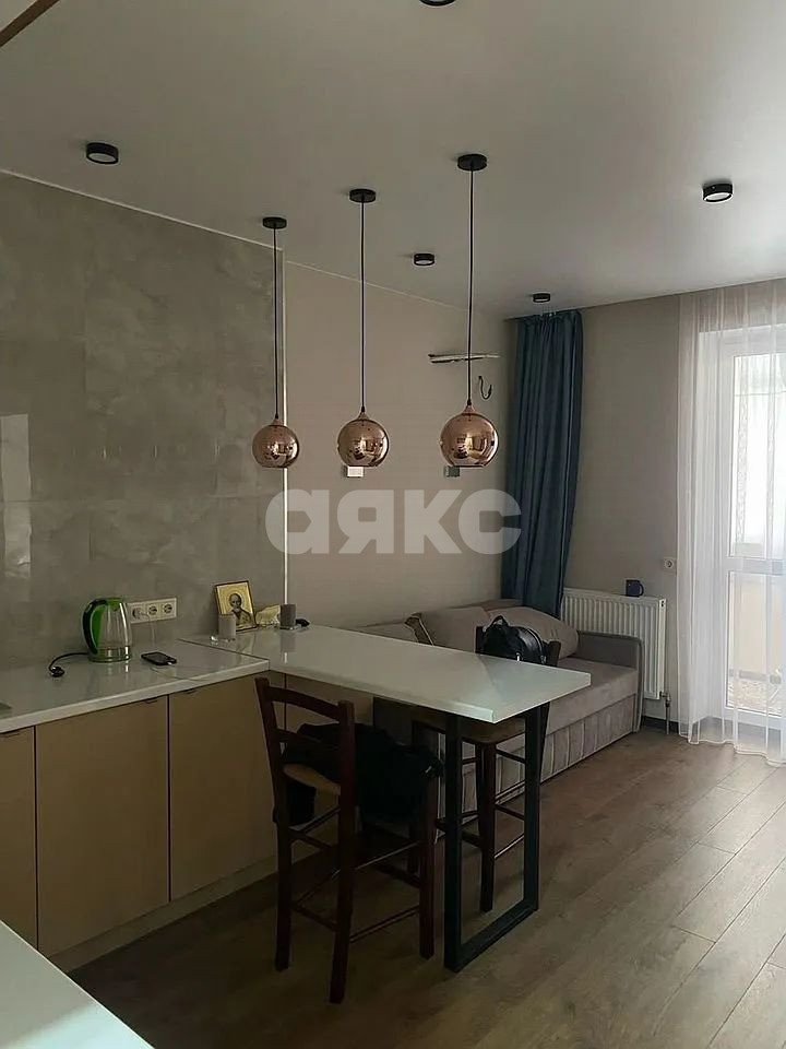 Фото №2: 1-комнатная квартира 40 м² - Ростов-на-Дону, жилой комплекс Сердце Ростова, ул. Герасименко, 17/1