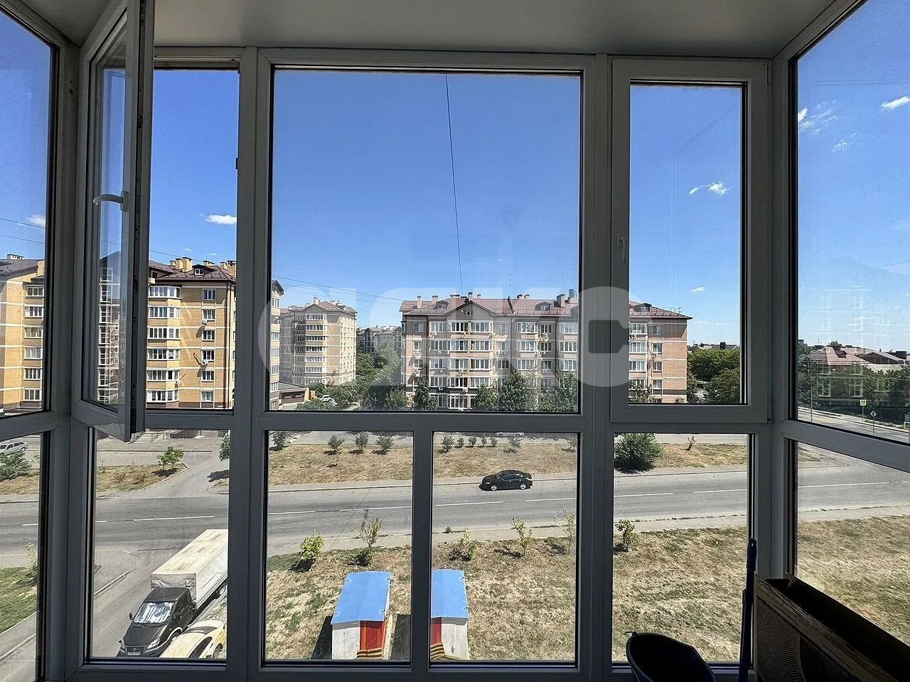 Фото №5: Студия 25 м² - Ростов-на-Дону, жилой комплекс Европейский, ул. 2-я  Володарского, 172/88