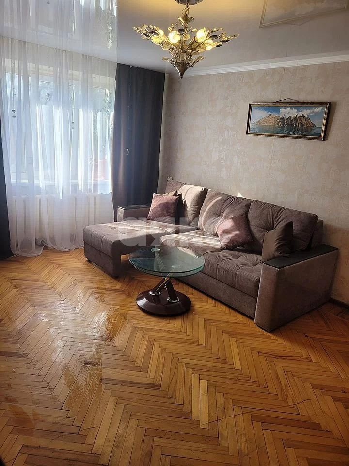 Фото №1: 3-комнатная квартира 65 м² - Ростов-на-Дону, Кировский, пер. Университетский, 133