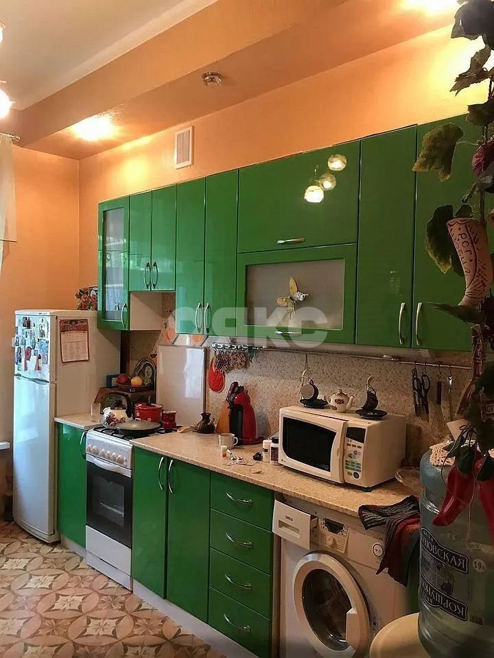 Фото №1: 2-комнатная квартира 57 м² - Ростов-на-Дону, Кировский, пер. Университетский, 123