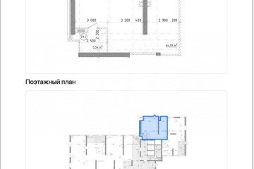 Фото №1: Коммерция 70 м² - Ростов-на-Дону, р. Ленинский, ул. Курская, 4с2